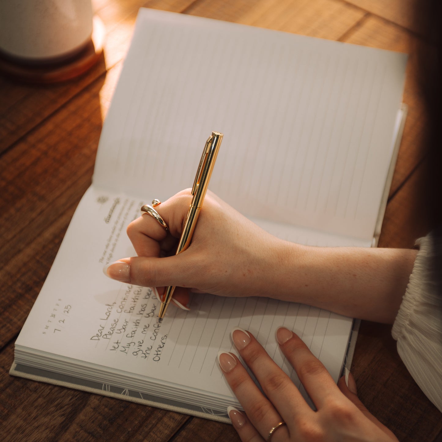 The Disentangle Journal