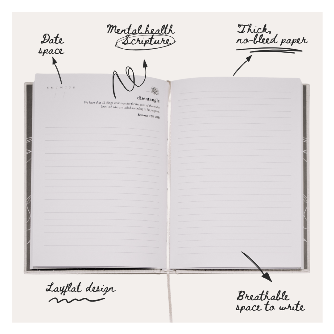 The Disentangle Journal
