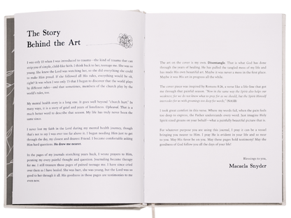 The Disentangle Journal